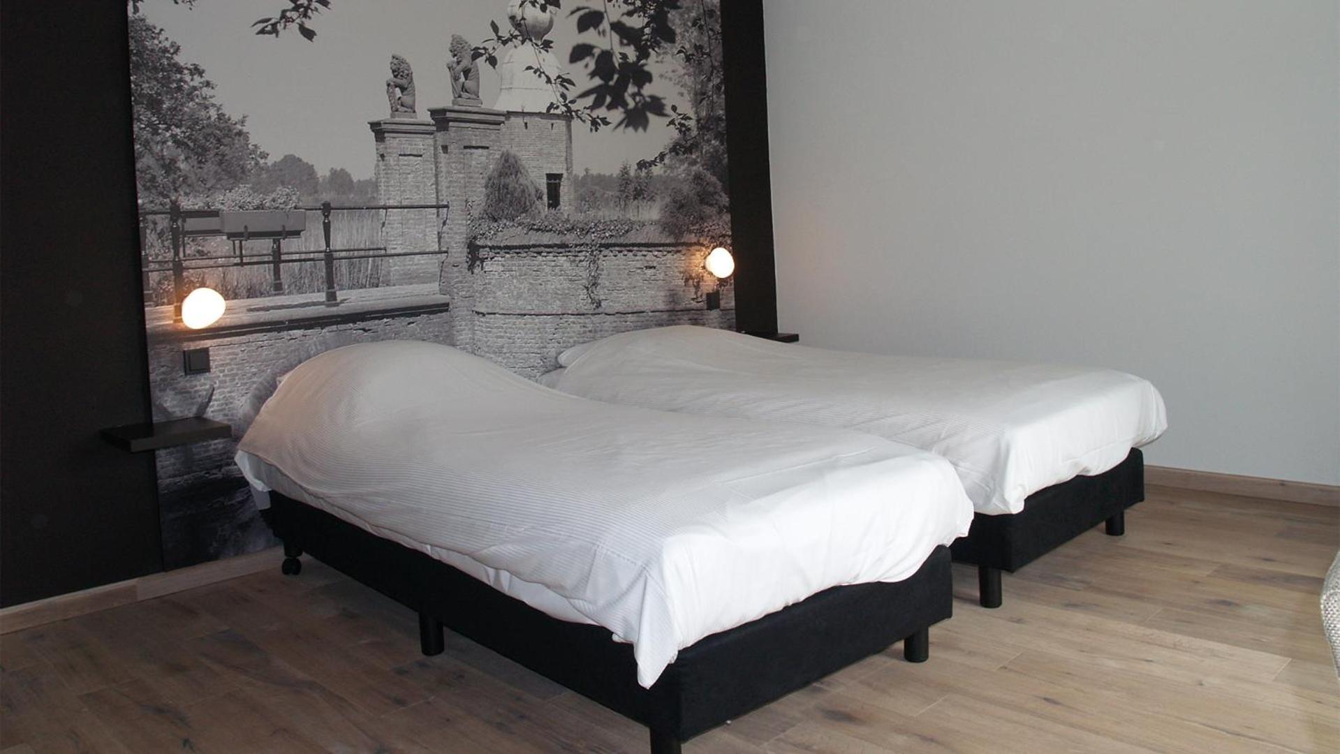 Fletcher Landgoedhotel Hotel 4*