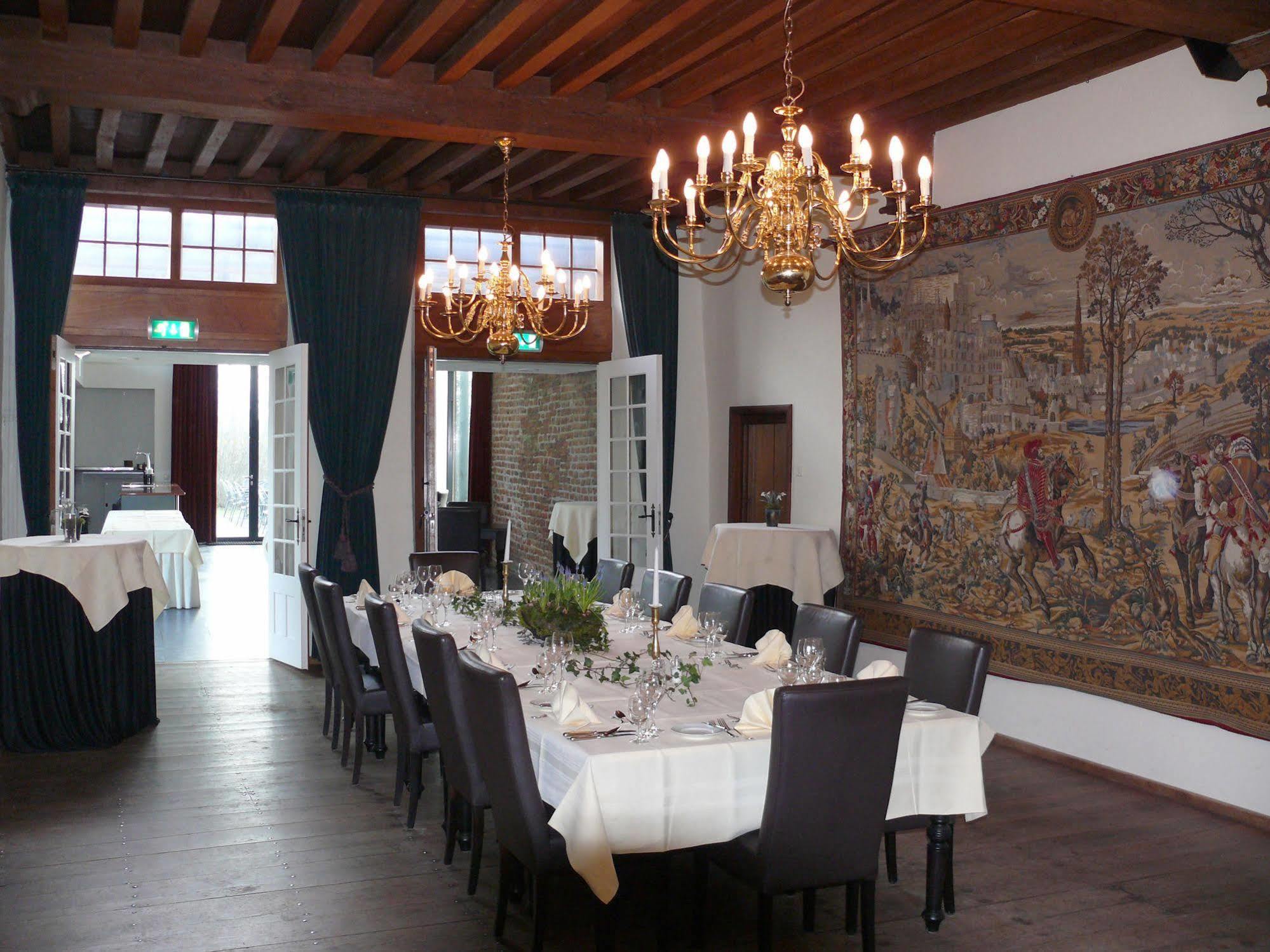 Fletcher Landgoedhotel Hotel Renesse
