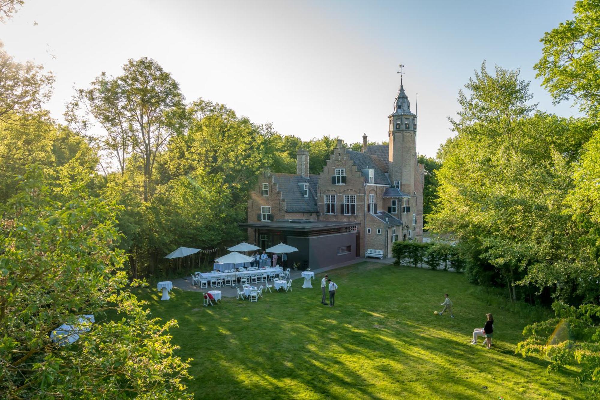 Fletcher Landgoedhotel Hotel Renesse