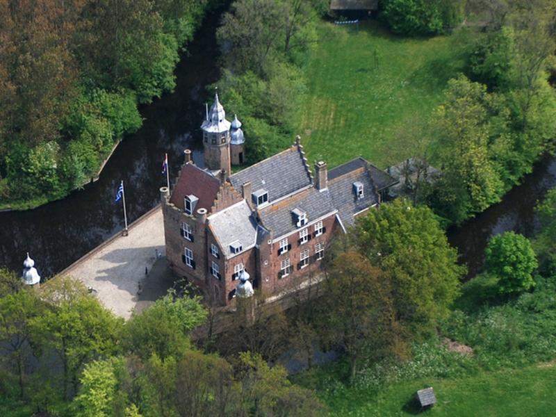 Hotel Fletcher Landgoedhotel 4*