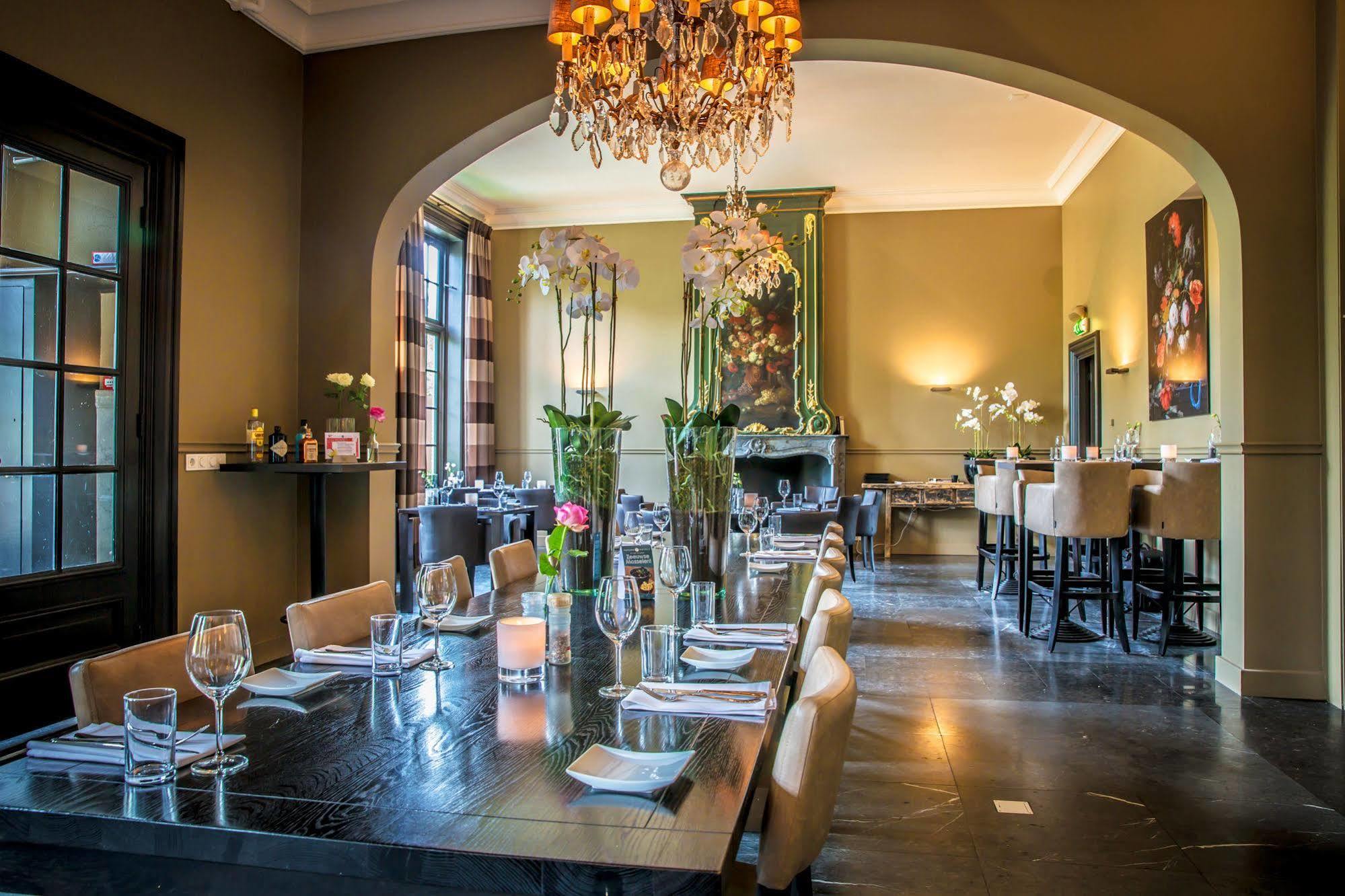 Hotel Fletcher Landgoedhotel Renesse