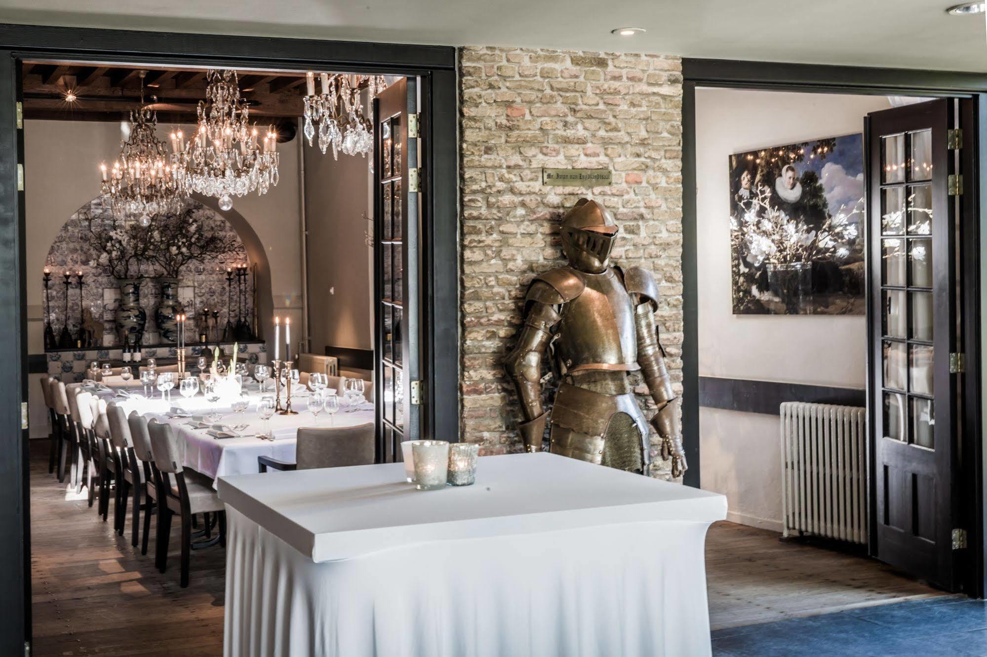 Fletcher Landgoedhotel Hotel 4*