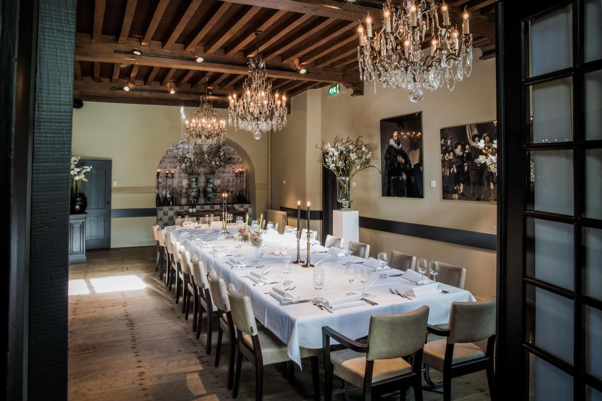Fletcher Landgoedhotel 4*