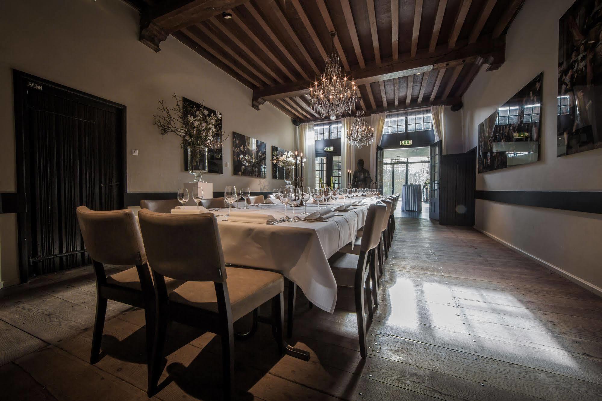 Fletcher Landgoedhotel Hotel 4*